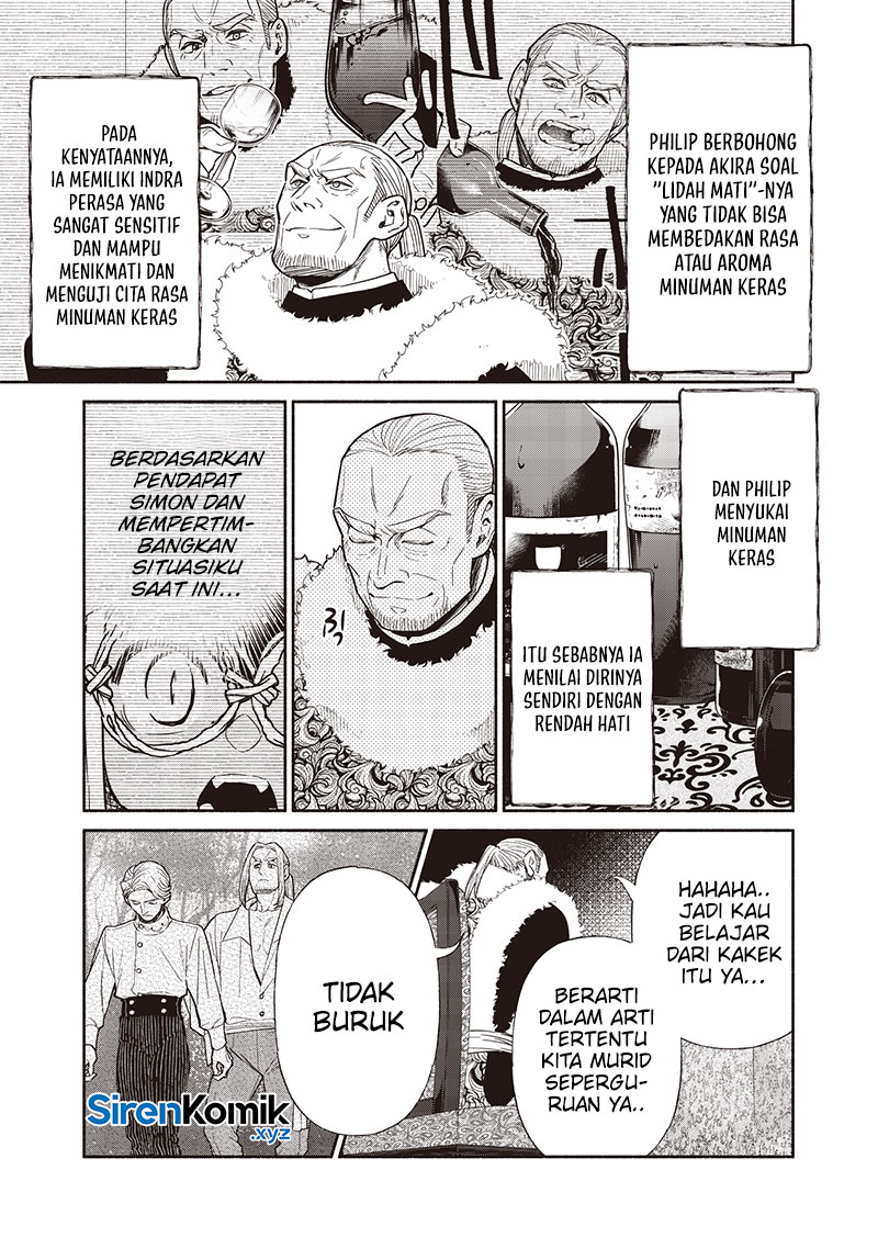 Tensei Goblin da kedo Shitsumon aru? Chapter 123 Bahasa Indonesia